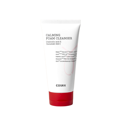 COSRX AC Collection Calming Foam Cleanser