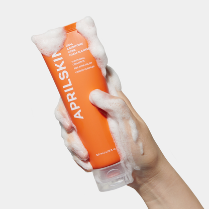 Aprilskin | Pena za čiščenje Carrotene Clarifying