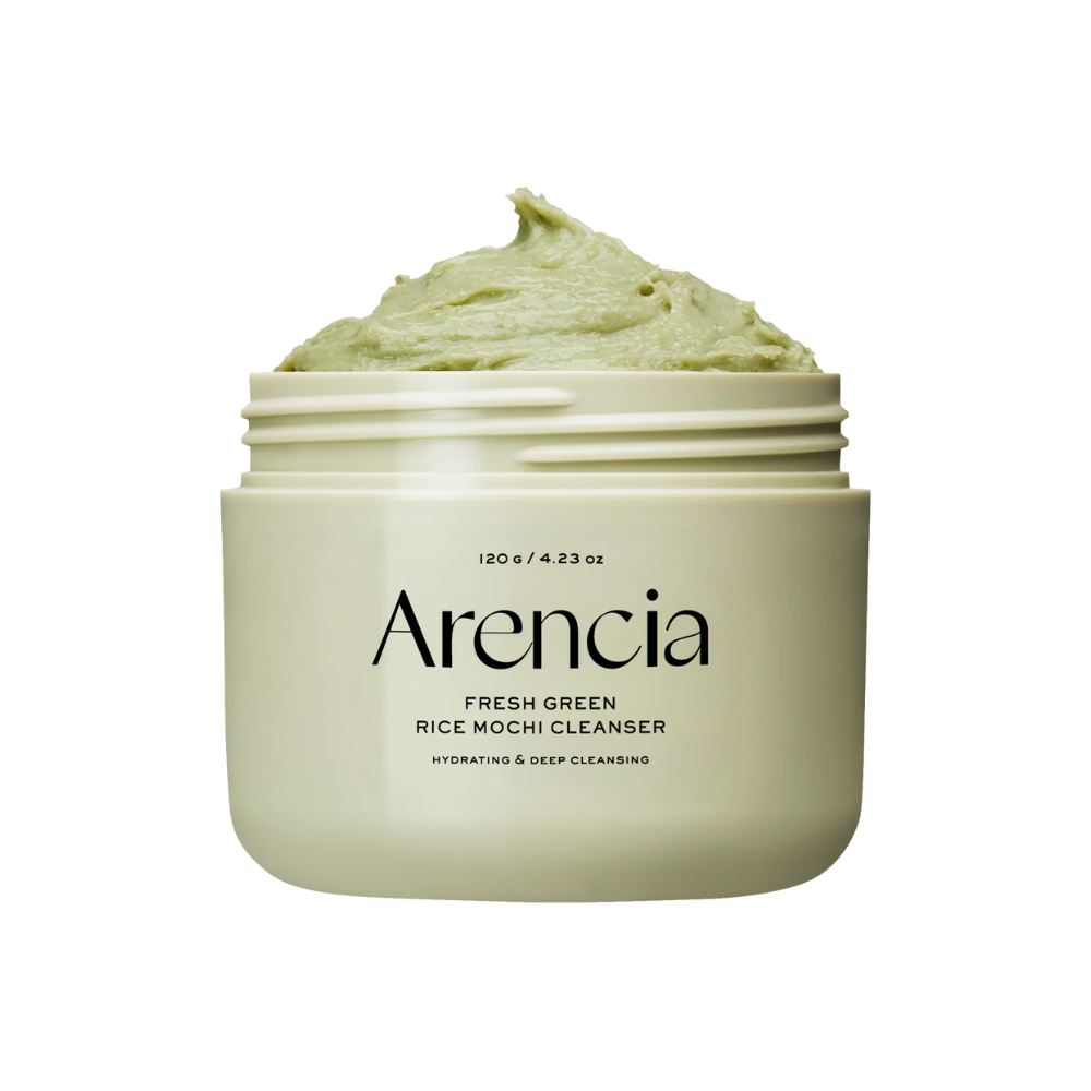 Arencia | Fresh Green Rice Mochi čistilo