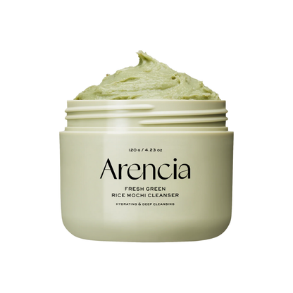 Arencia | Fresh Green Rice Mochi čistilo