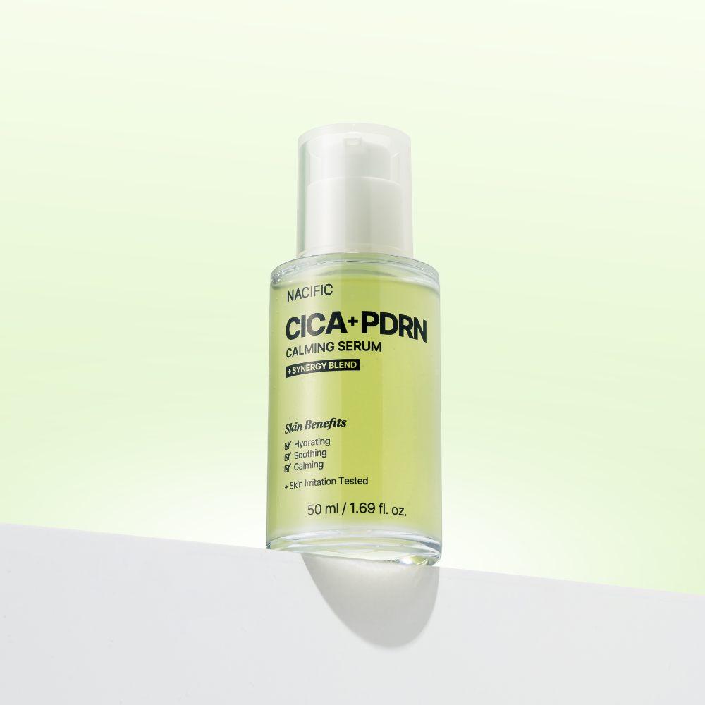 NACIFIC | CICA+PDRN pomirjujoči serum