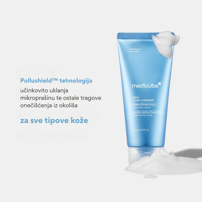 Medicube | Zero pena za čiščenje