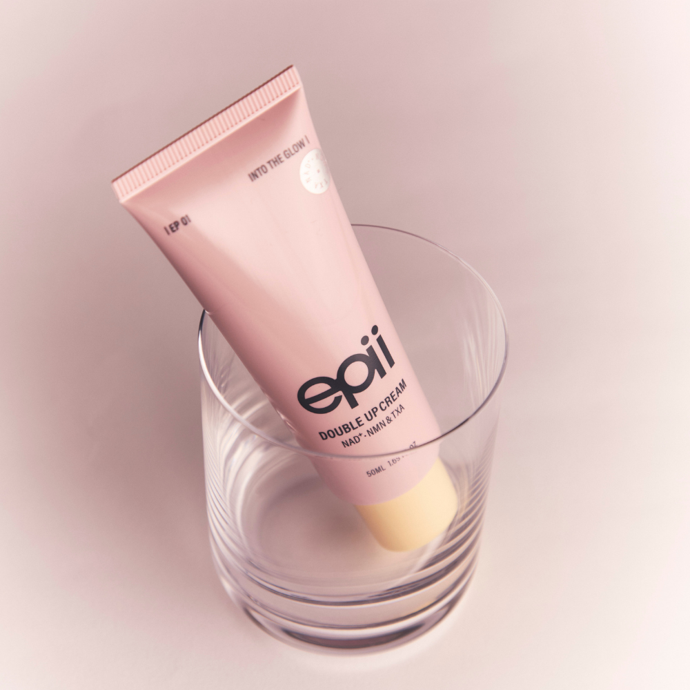 epii | Double Up Cream NAD+ NMN &amp; TXA