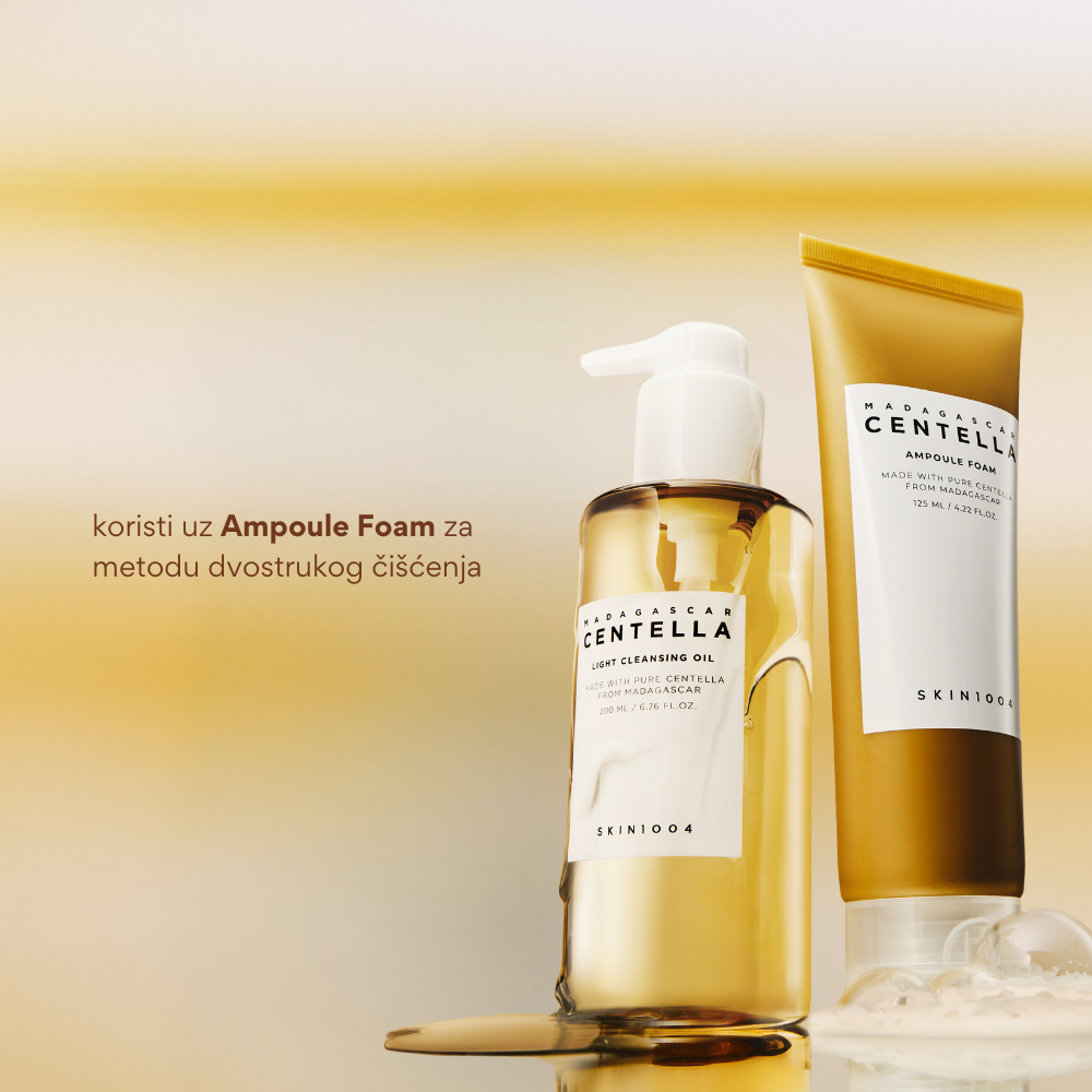 SKIN1004 | Madagaskar Centella Lahko čistilno olje