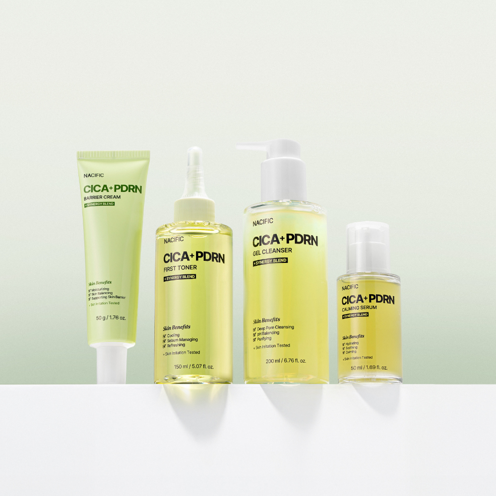 NACIFIC | CICA+PDRN pomirjujoči serum