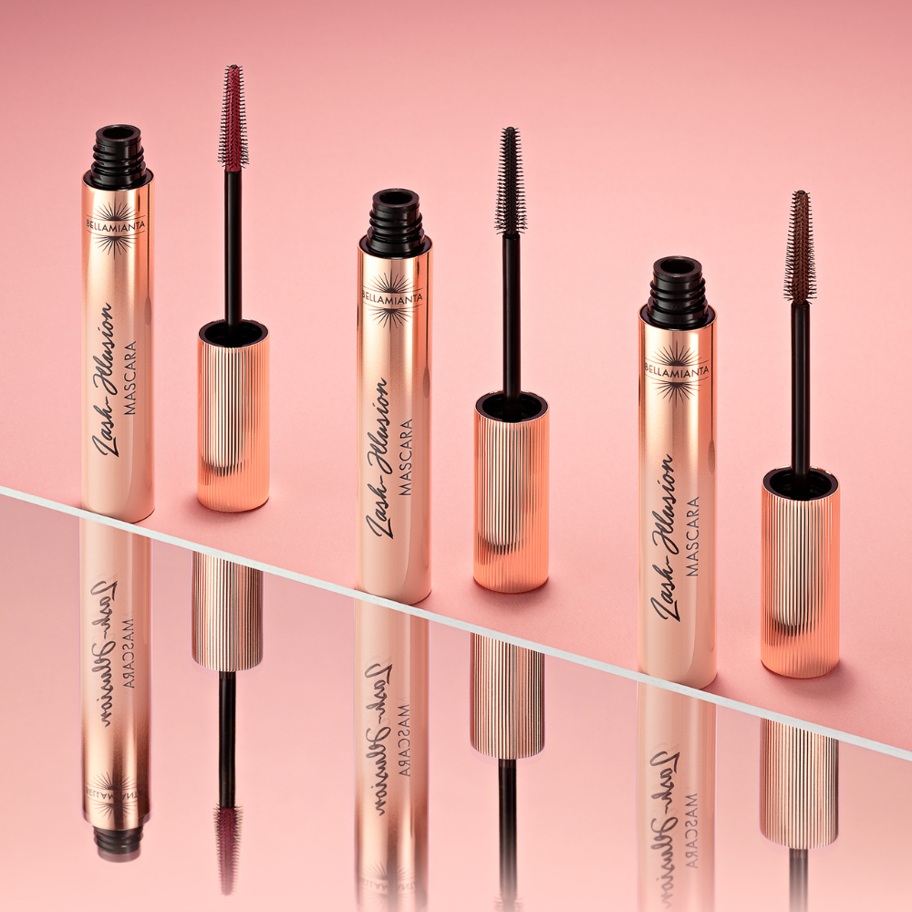 Bellamianta | Maskara Lash Illusion Tubing