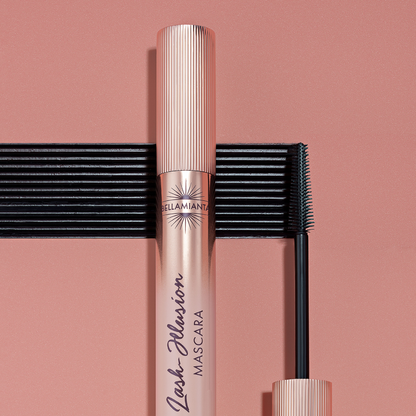 Bellamianta | Maskara Lash Illusion Tubing