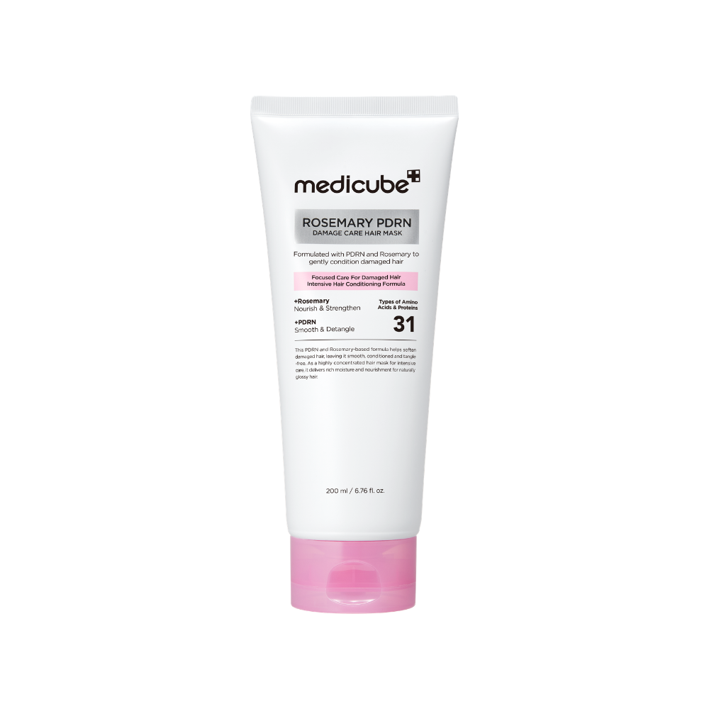 Medicube | Rosemary PDRN Damage Care Hair Mask