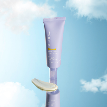 VVBetter | Dnevna krema za sončenje Airfit SPF 50+ / PA++++