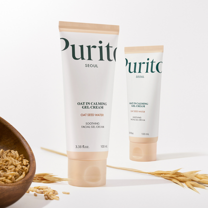Purito Seul | Pomirjujoča gel krema z ovsom