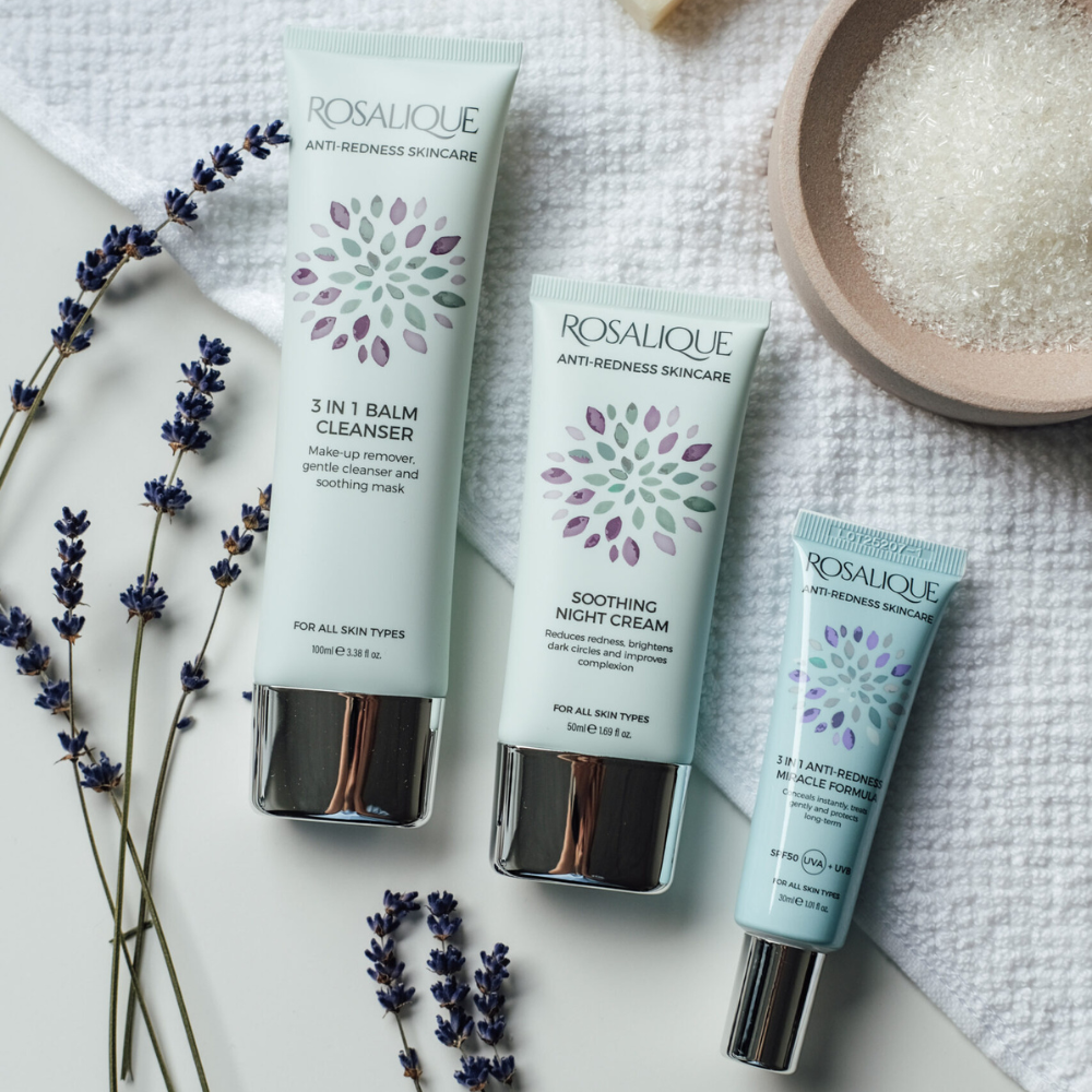 Rosalique Soothing Night Cream
