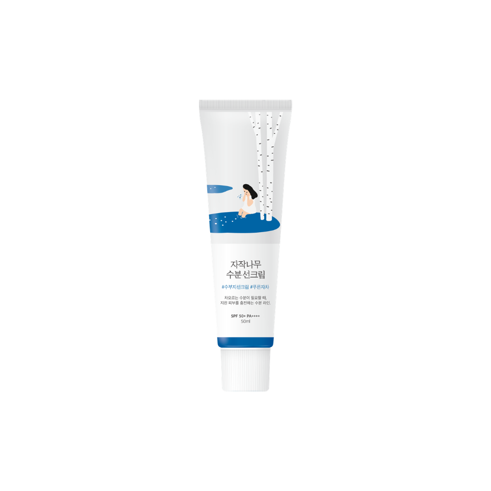 ROUND LAB | Birch Juice Moisturizing Sunscreen