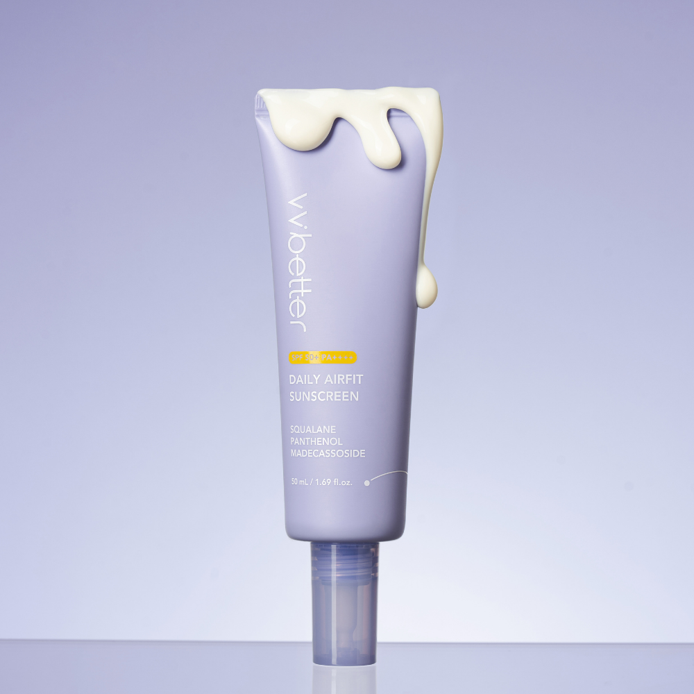 VVBetter | Dnevna krema za sončenje Airfit SPF 50+ / PA++++