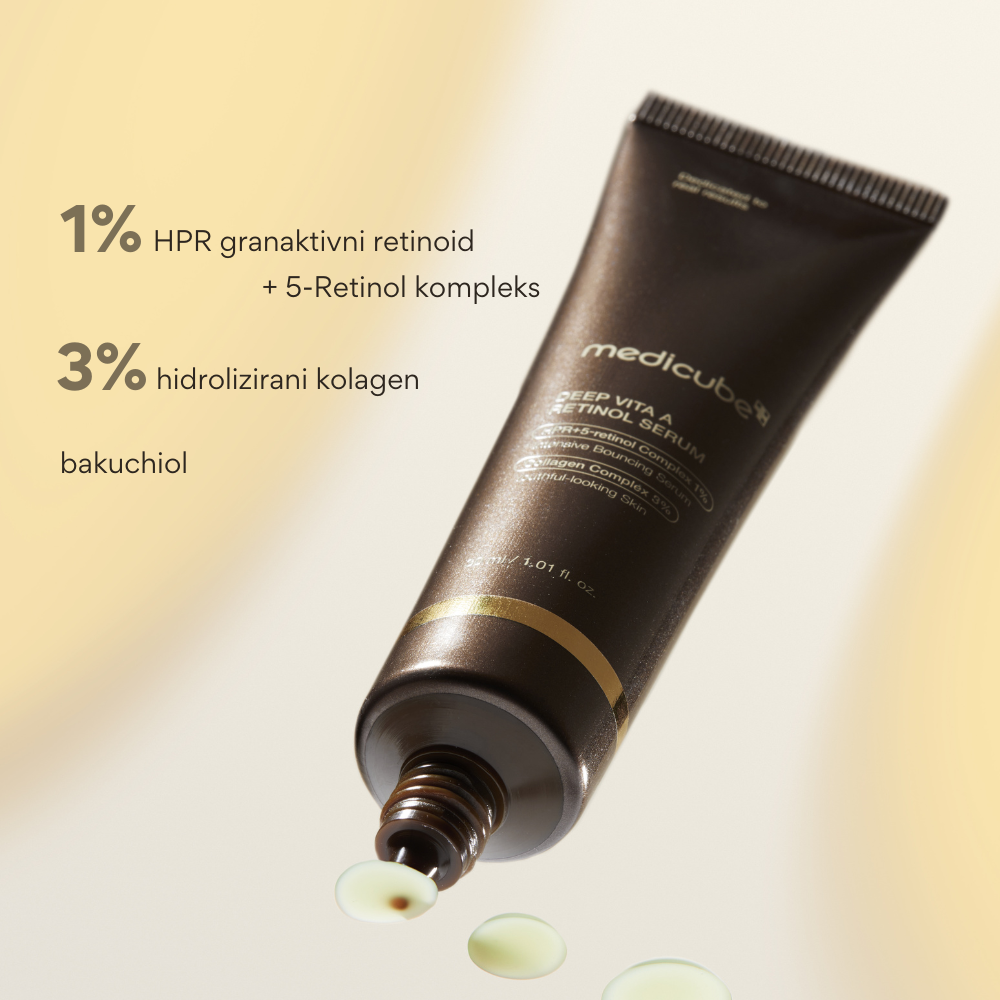 Medicube | Globok serum z retinolom Vita A