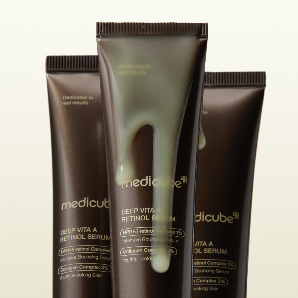 Medicube | Globok serum z retinolom Vita A