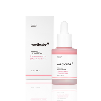 Medicube | PDRN Pink peptidni serum