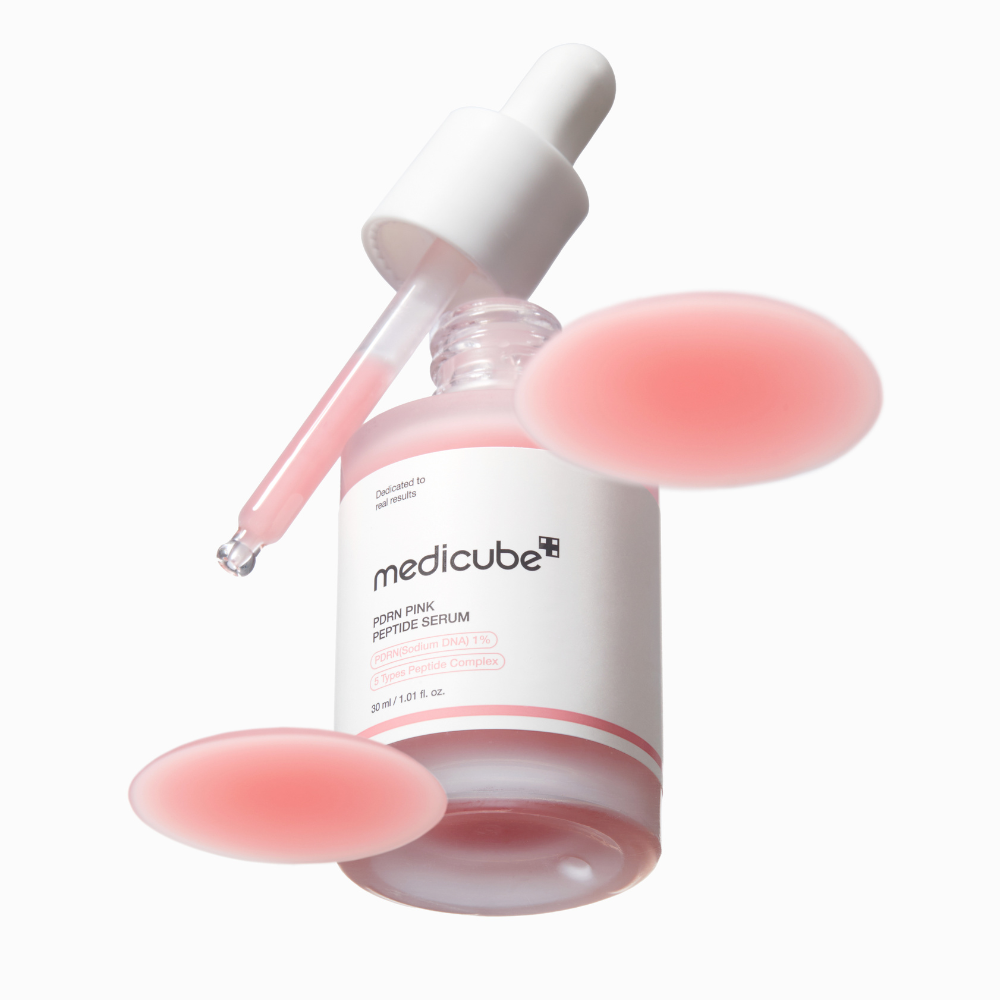 Medicube | PDRN Pink peptidni serum