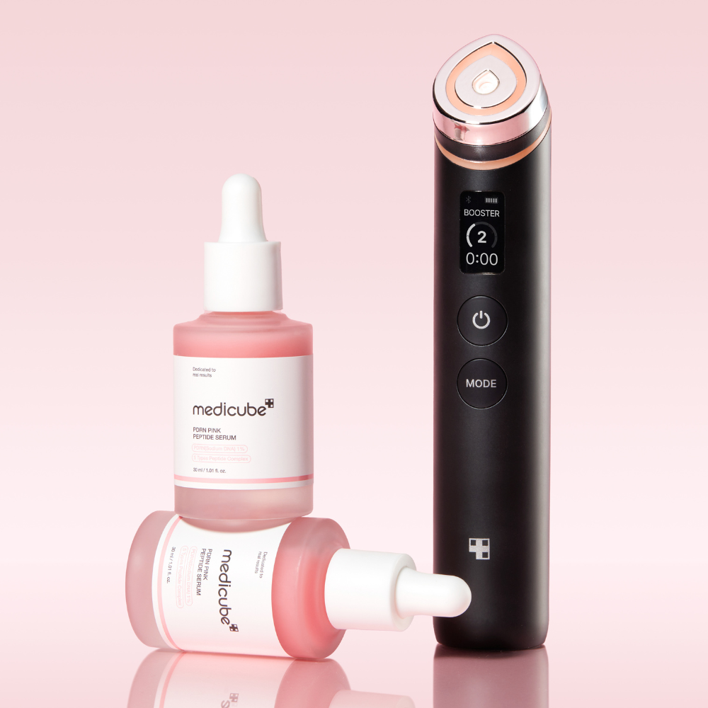 Medicube | PDRN Pink peptidni serum