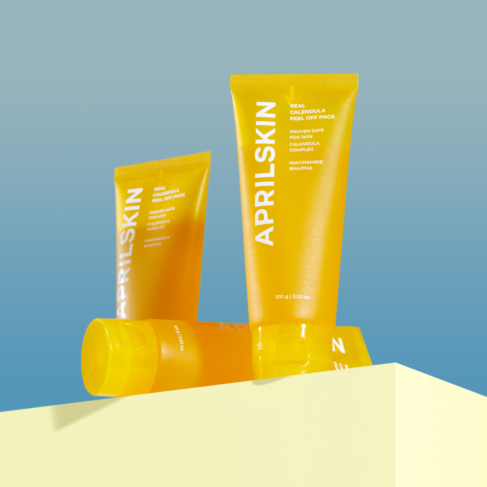 Aprilskin | Maska za luščenje ognjiča