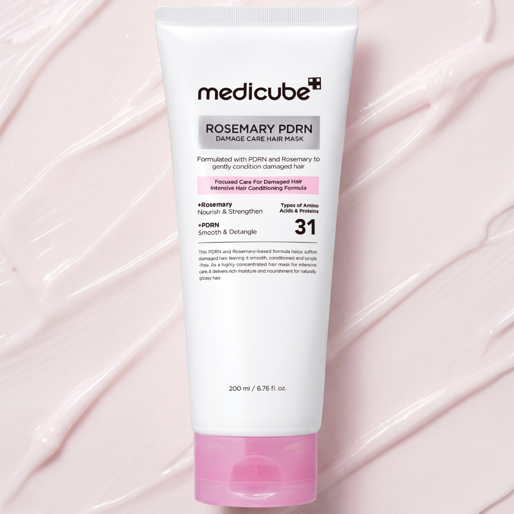 Medicube | Rosemary PDRN Damage Care Hair Mask