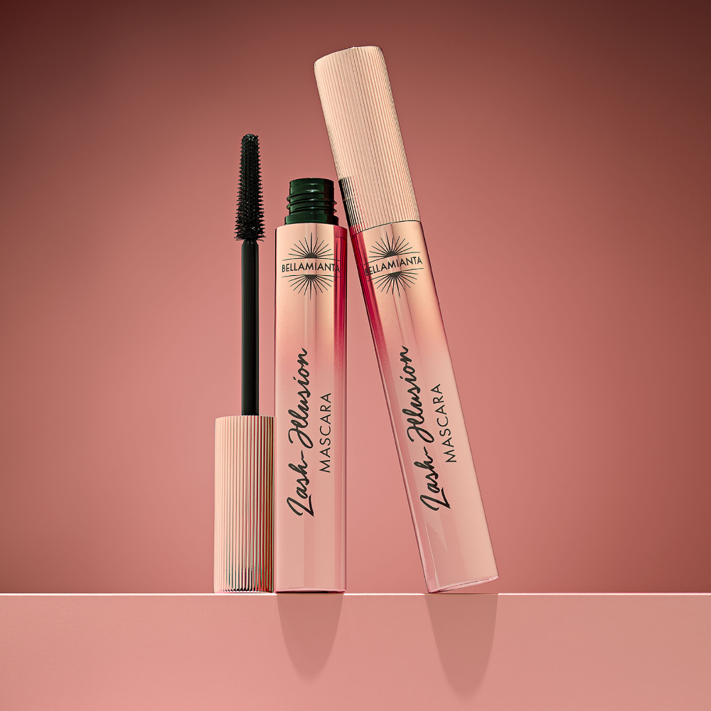 Bellamianta | Maskara Lash Illusion Tubing