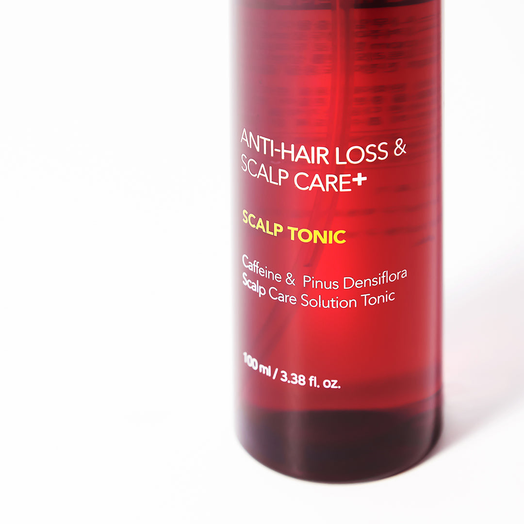 Kundal | Nega lasišča &amp; lasišča Scalp Tonic