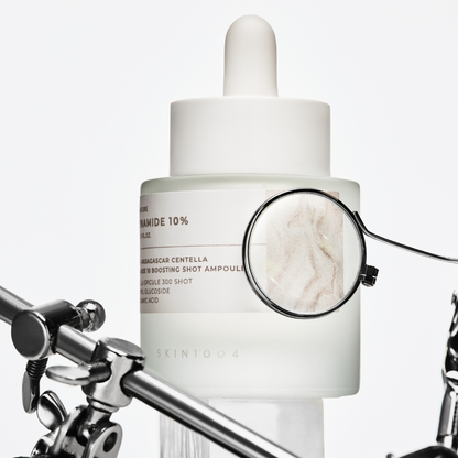 SKIN1004 | Lab in Nature: Niacinamide 10 Boosting Shot Ampoules