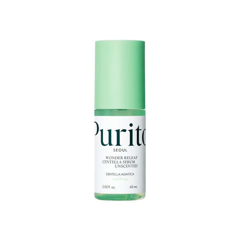 Purito Seul | Wonder Releaf Centella Serum brez vonja