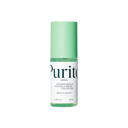 Purito Seul | Wonder Releaf Centella Serum brez vonja