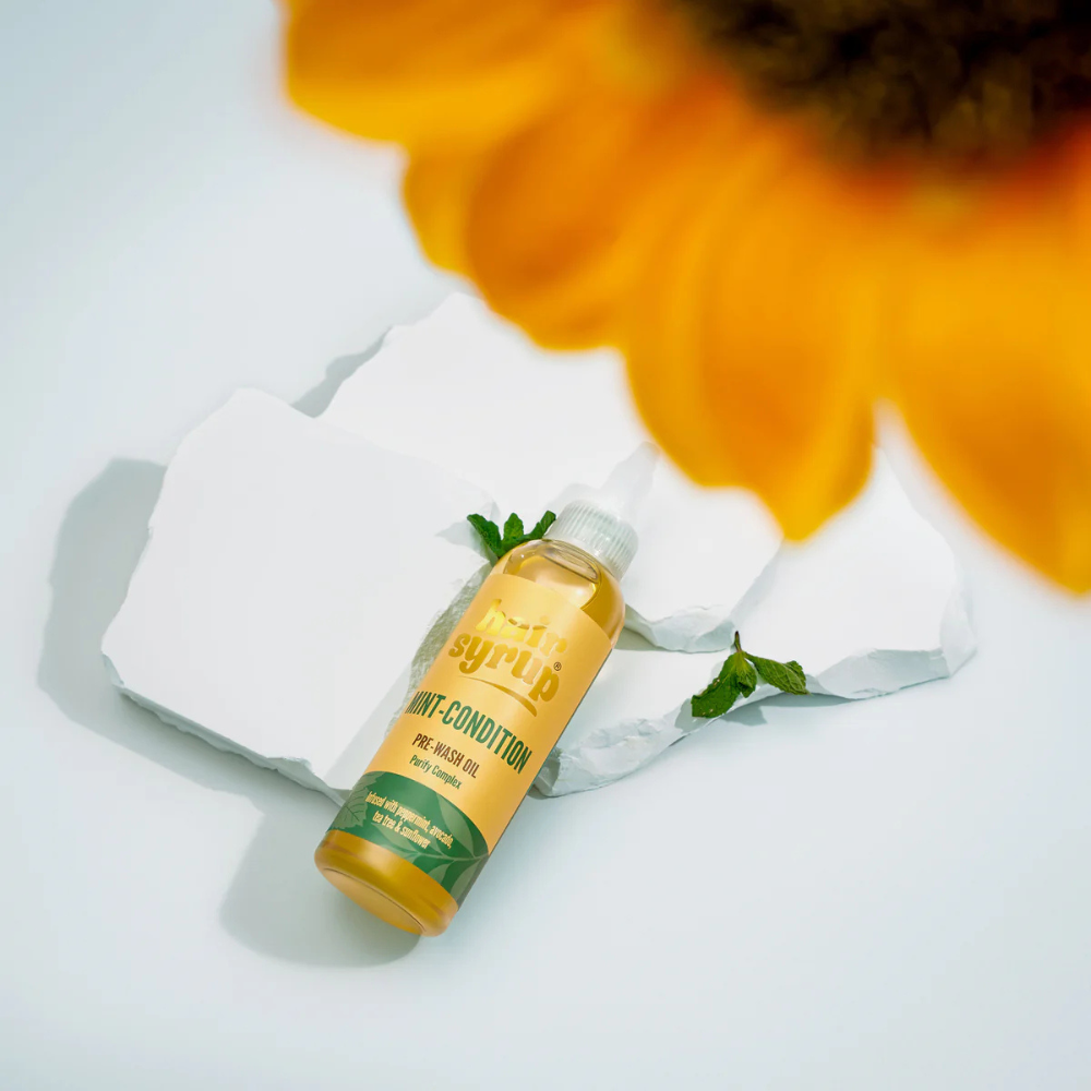 Hair Syrup | Olje za predpranje Mint Condition