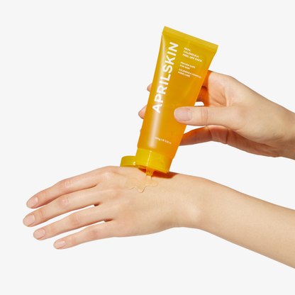 Aprilskin | Maska za luščenje ognjiča