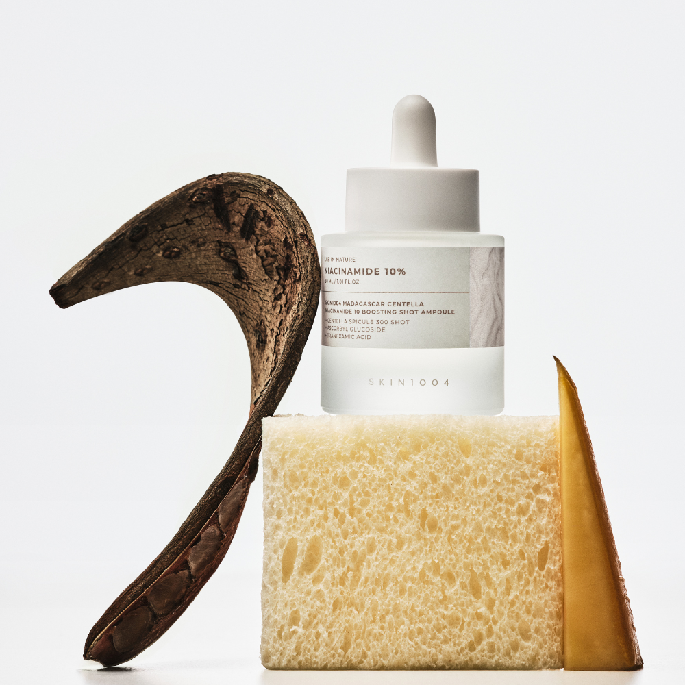 SKIN1004 | Lab in Nature: Niacinamide 10 Boosting Shot Ampoules