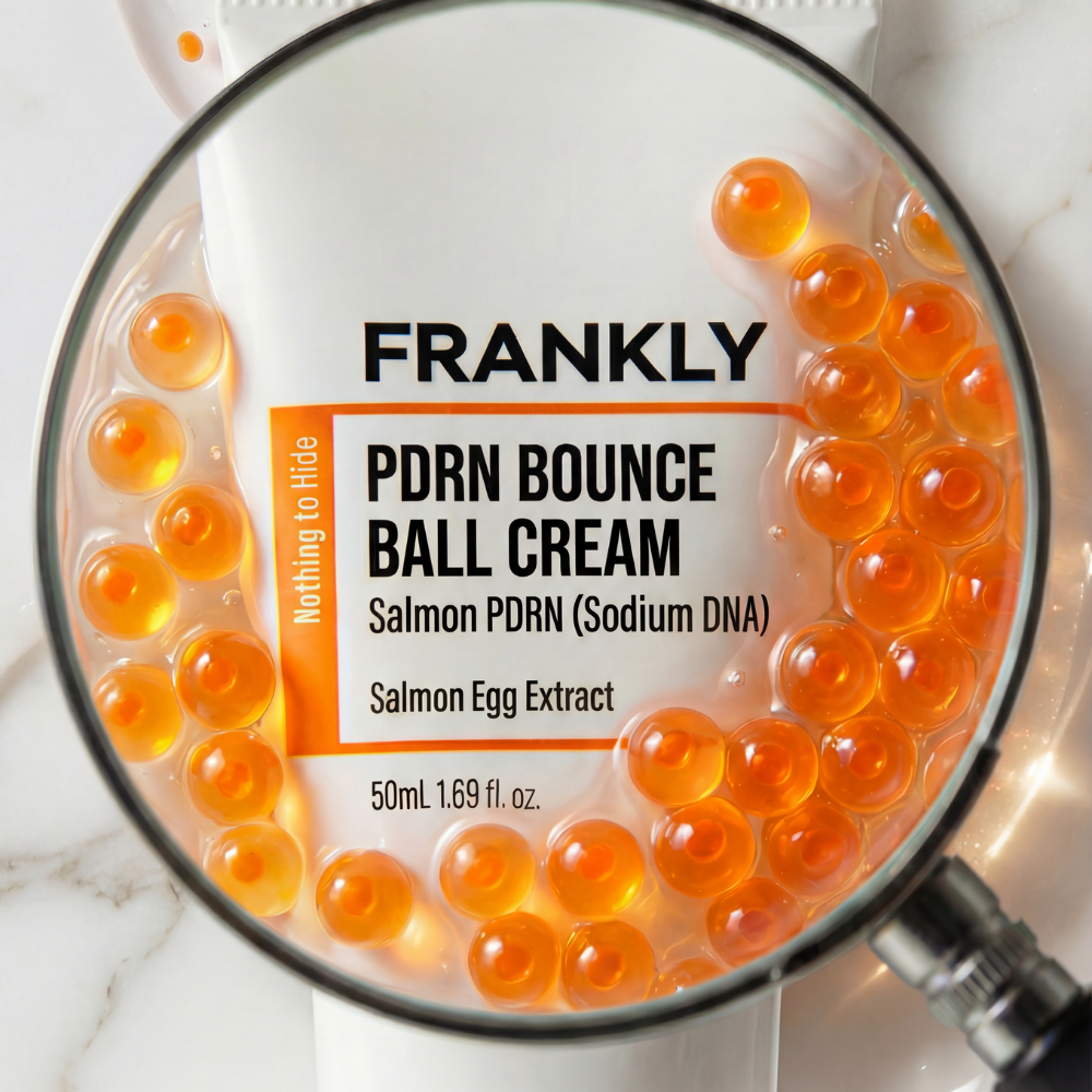 Frankly | PDRN Bounce Ball krema