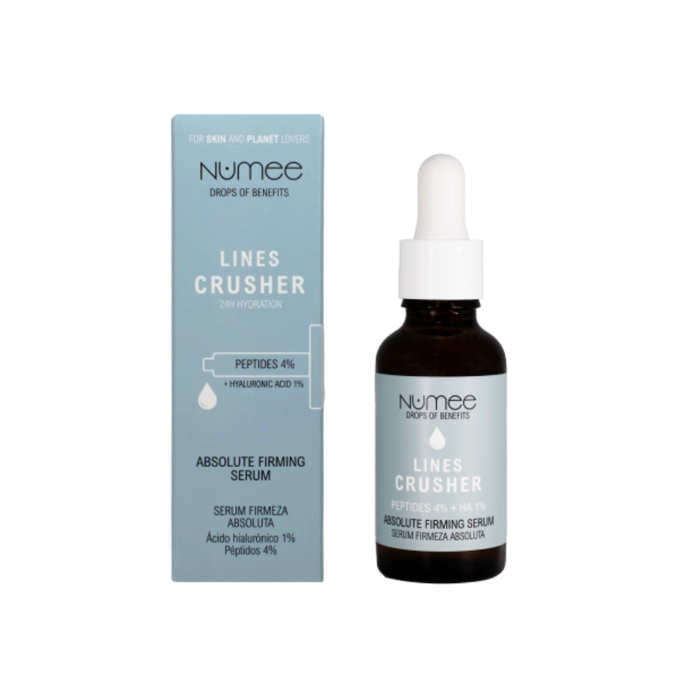 Numee | LINES CRUSHER serum za učvrstitev kože
