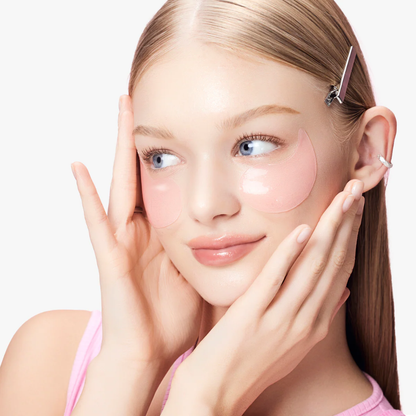 COSRX | The Peptide kolagen hidrogel blazinice za predel okoli oči