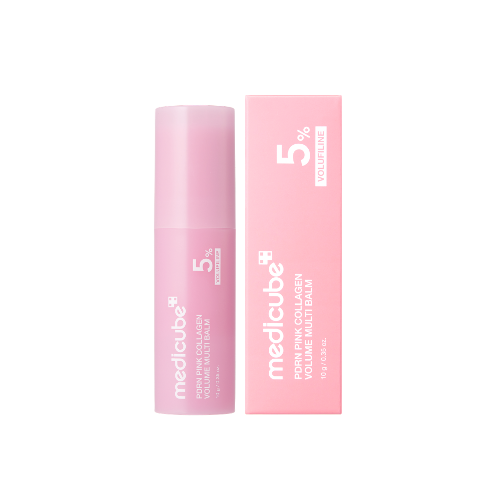 Medicube | PDRN Pink kolagenski volumenski multi-balzam