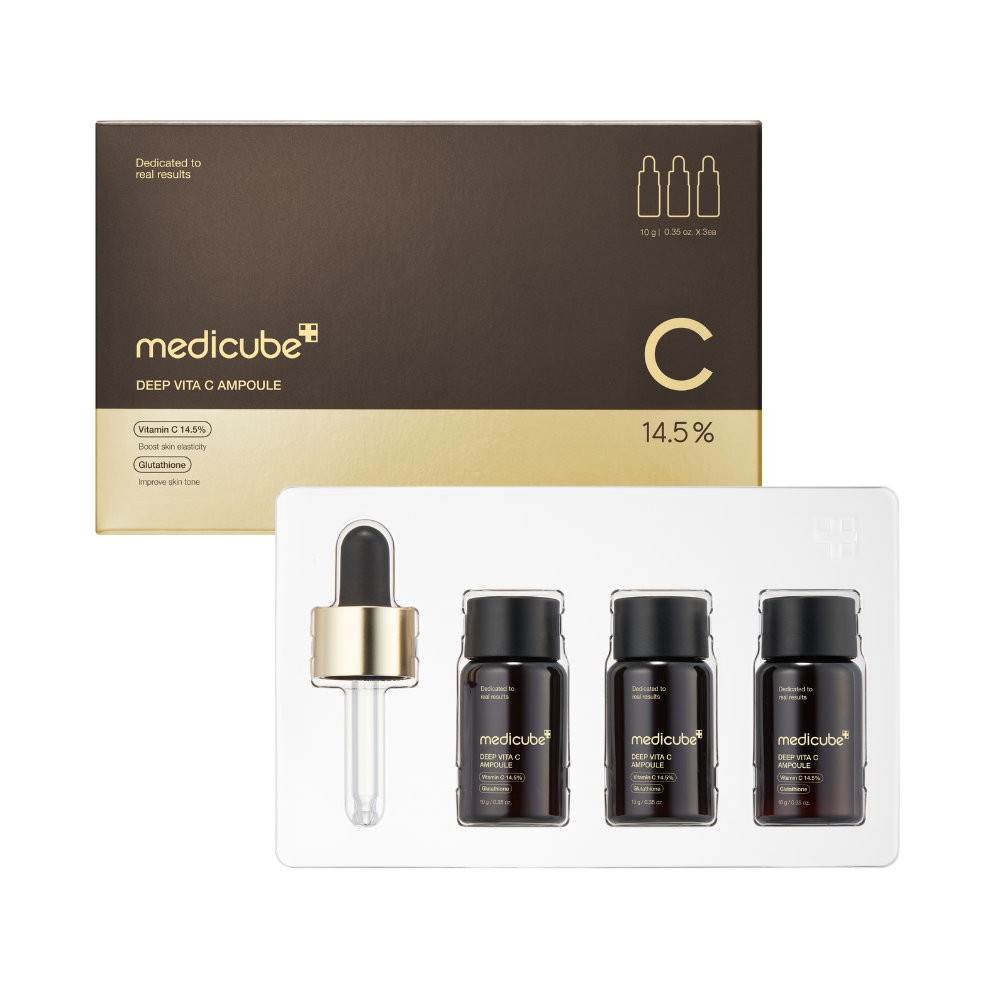 Medicube | Deep Vita C Ampule 2.0