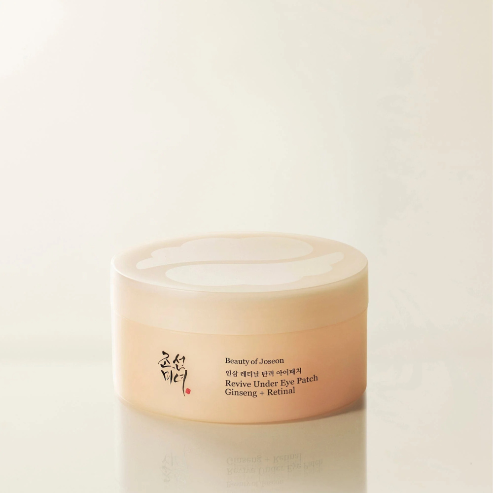 Beauty of Joseon | Obliži za področje okoli oči Revive: Ženšen + Retinal