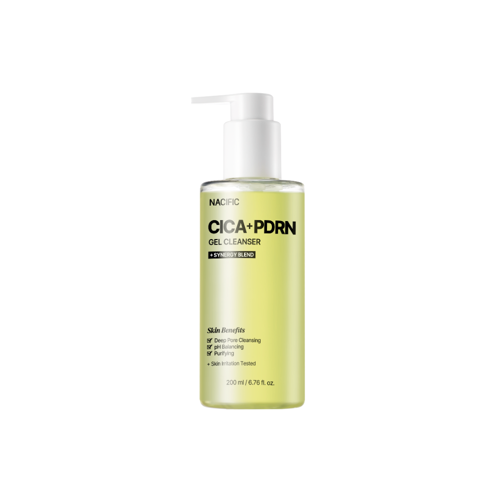 NACIFIC | CICA+PDRN gel čistilo