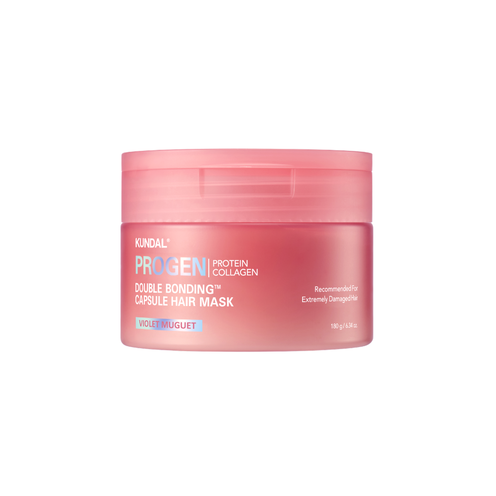 Kundal | Progen Double Bonding™ kapsulna maska za lase
