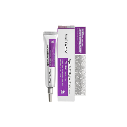 MARY &amp; MAY | Spicule Collagen PDRN krema