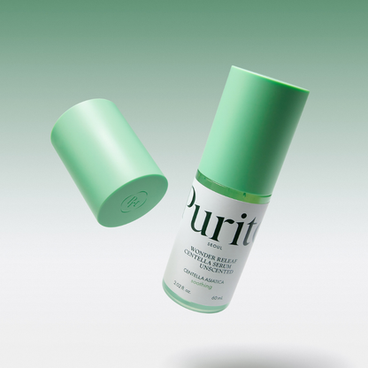 Purito Seul | Wonder Releaf Centella Serum brez vonja