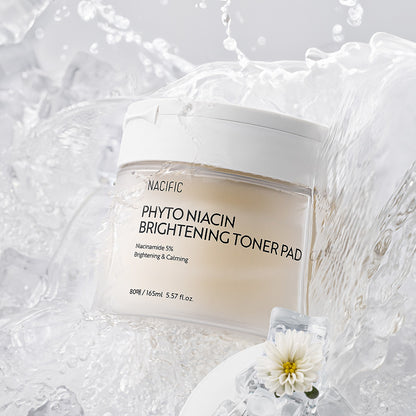 NACIFIC | Phyto Niacin posvetlitveni tonik blazinice