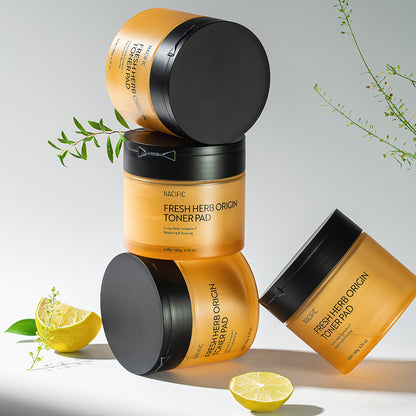 NACIFIC | Fresh Herb Origin tonik blazinice