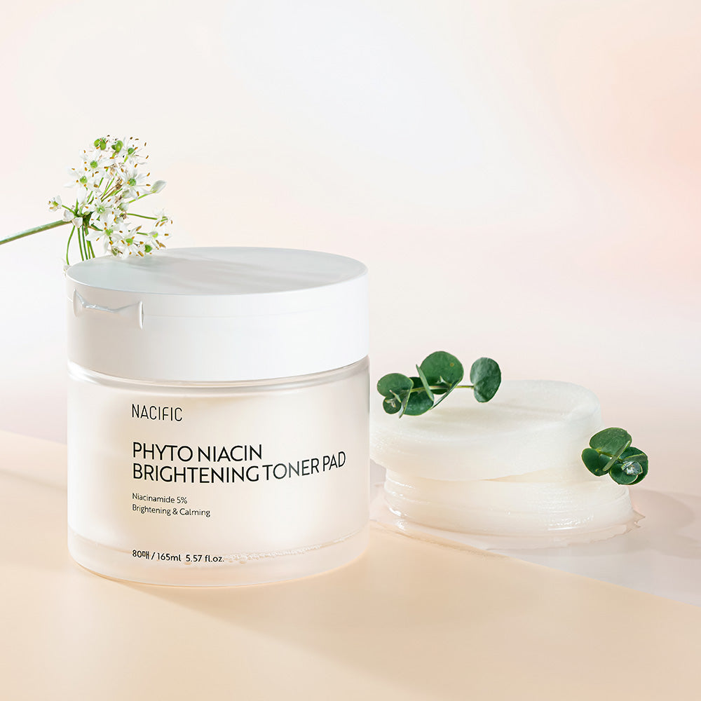 NACIFIC | Phyto Niacin posvetlitveni tonik blazinice