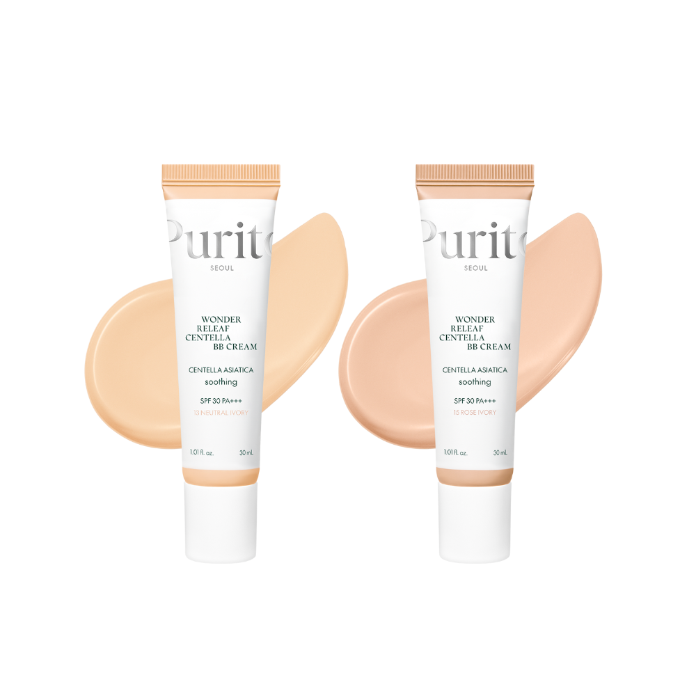 Purito Seul | Wonder Releaf Centella BB krema ZF30