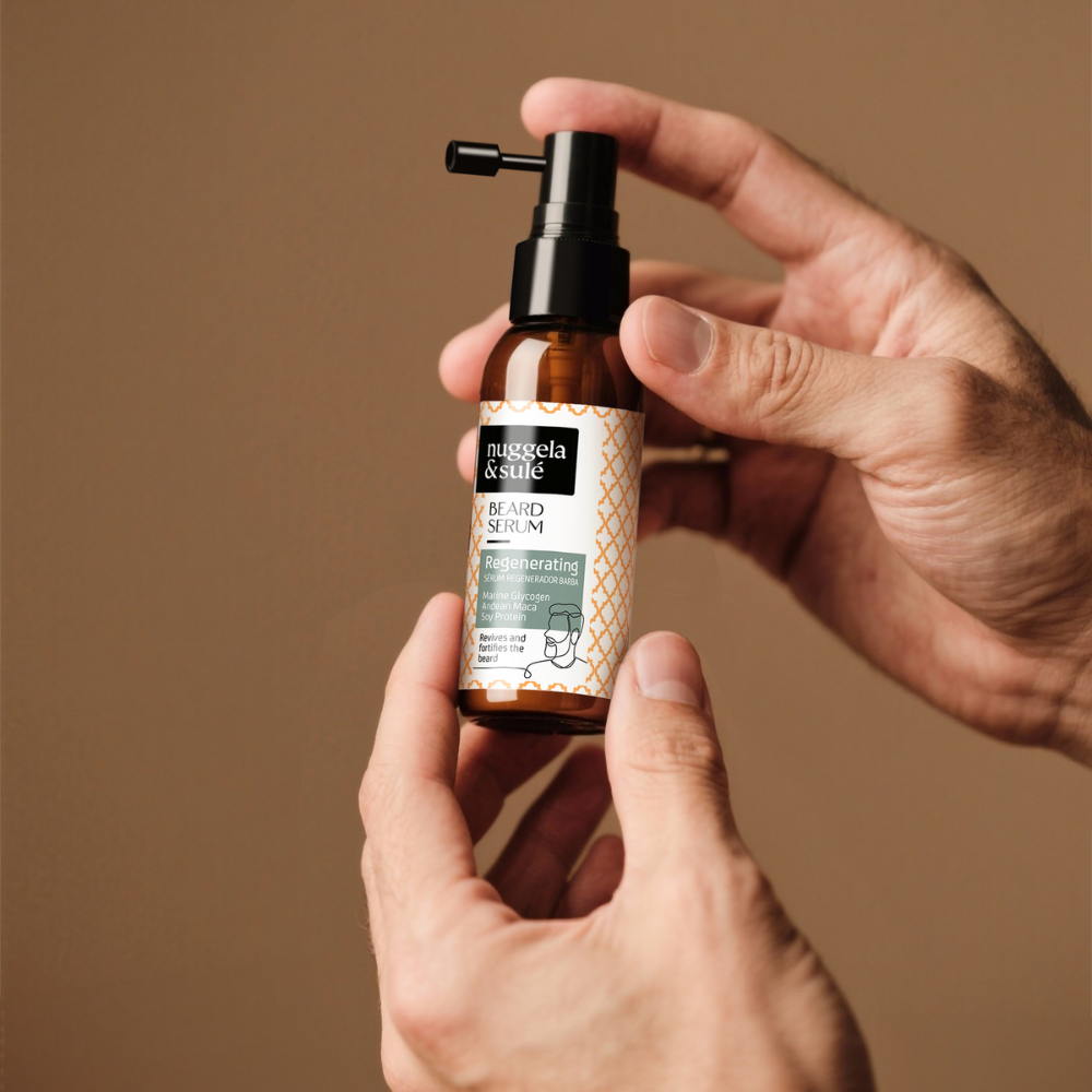 Nuggela &amp; Sulé | Regenerirajoči serum za brado