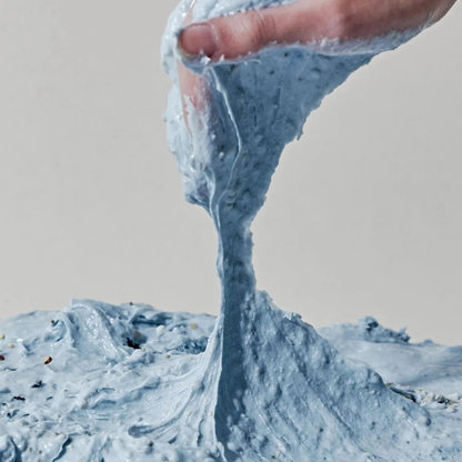 Arencia | Fresh Blue Hyssop rižev moči čistilec
