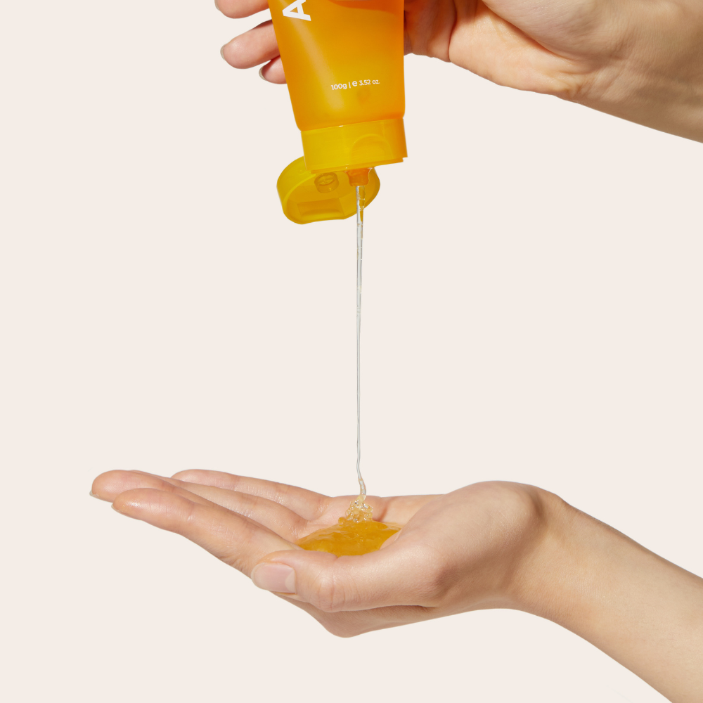 Aprilskin | Maska za luščenje ognjiča