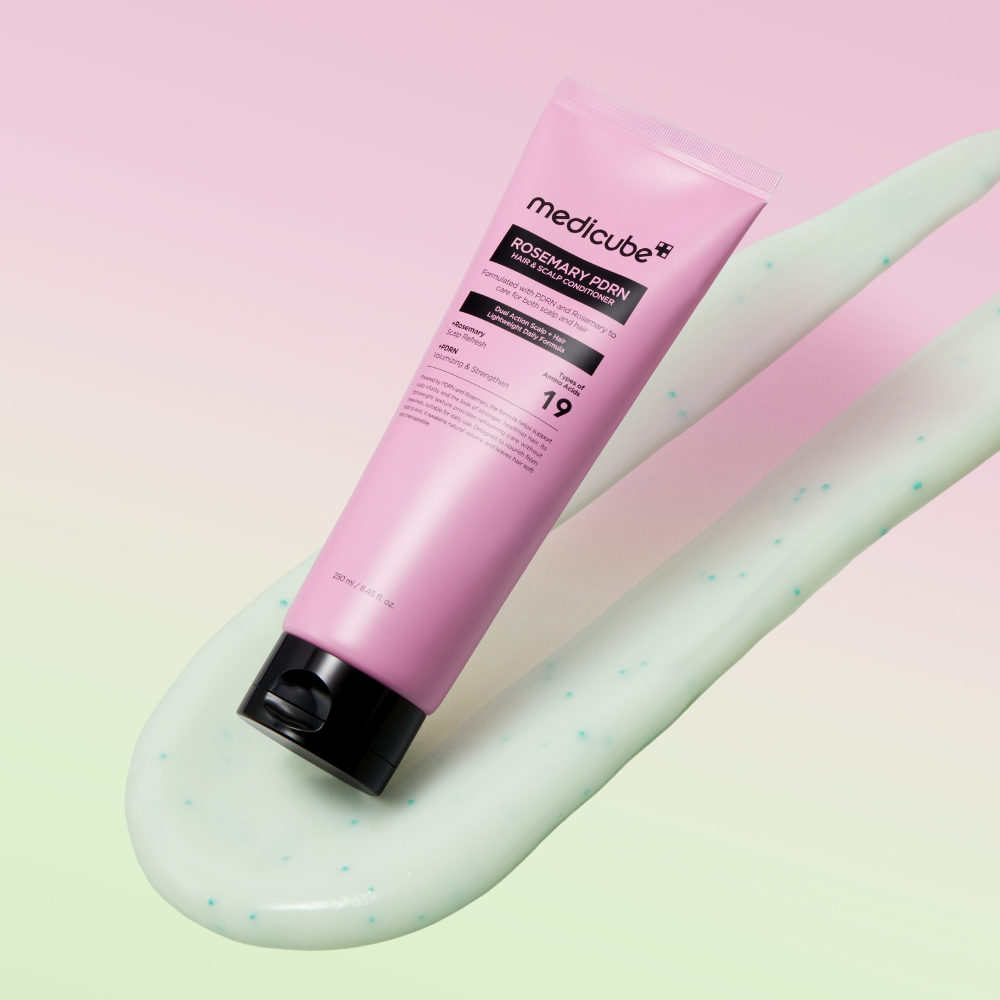Medicube | Rosemary PDRN Hair &amp; Scalp Conditioner